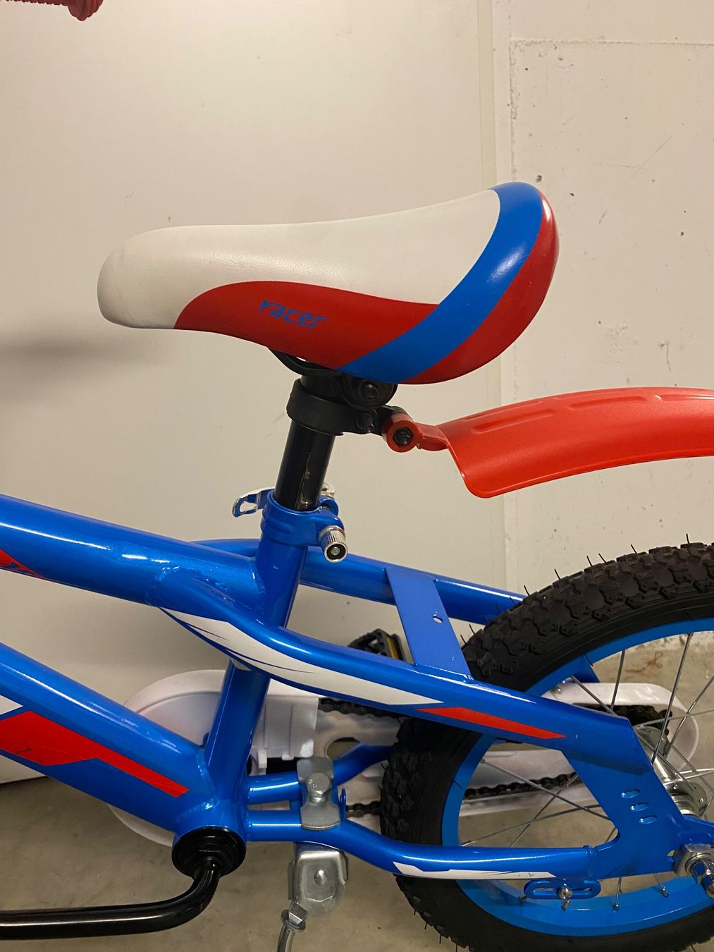 Biciclette: Kinder Velo "Racer", ideales Einsteiger Velo, Top! – Usato da Emmenbrücke venduto da Paradies_2022 2