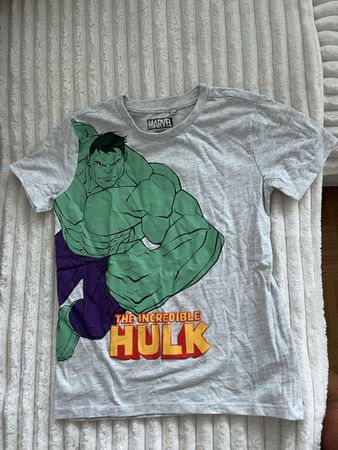 HULK T-SHIRT NEU GR 140