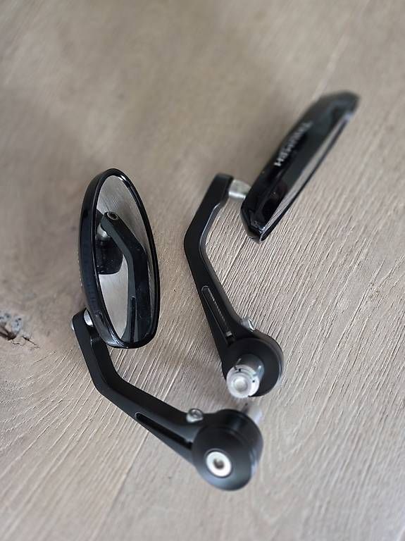 Tutti i ricambio per moto: Triumph Lenkerspiegel – Usato da Einsiedeln venduto da T.engeler 2