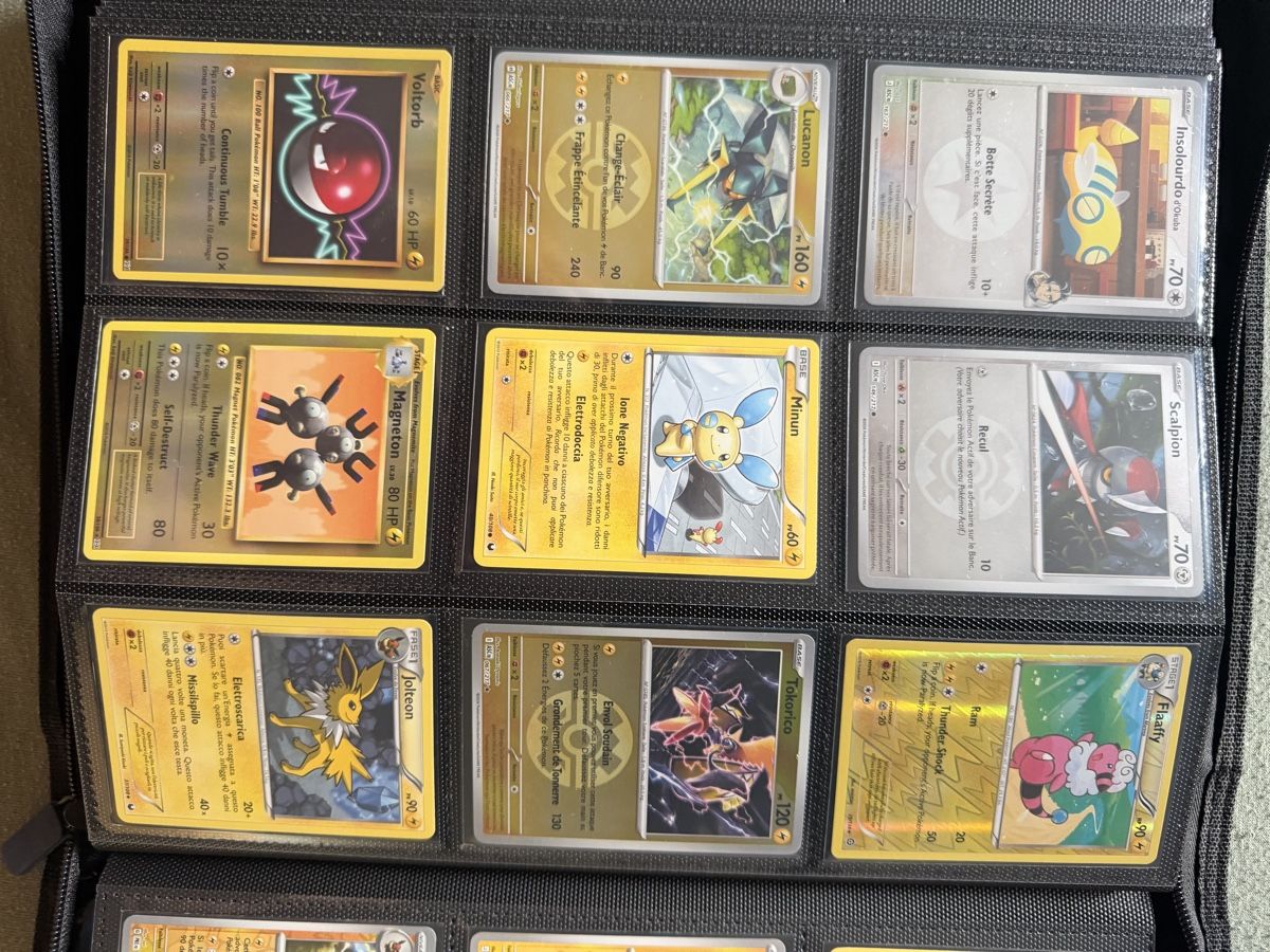 Cartes: Lot carte Pokémon  – D'occasion à Prez-vers-Siviriez par mel_flf7 6