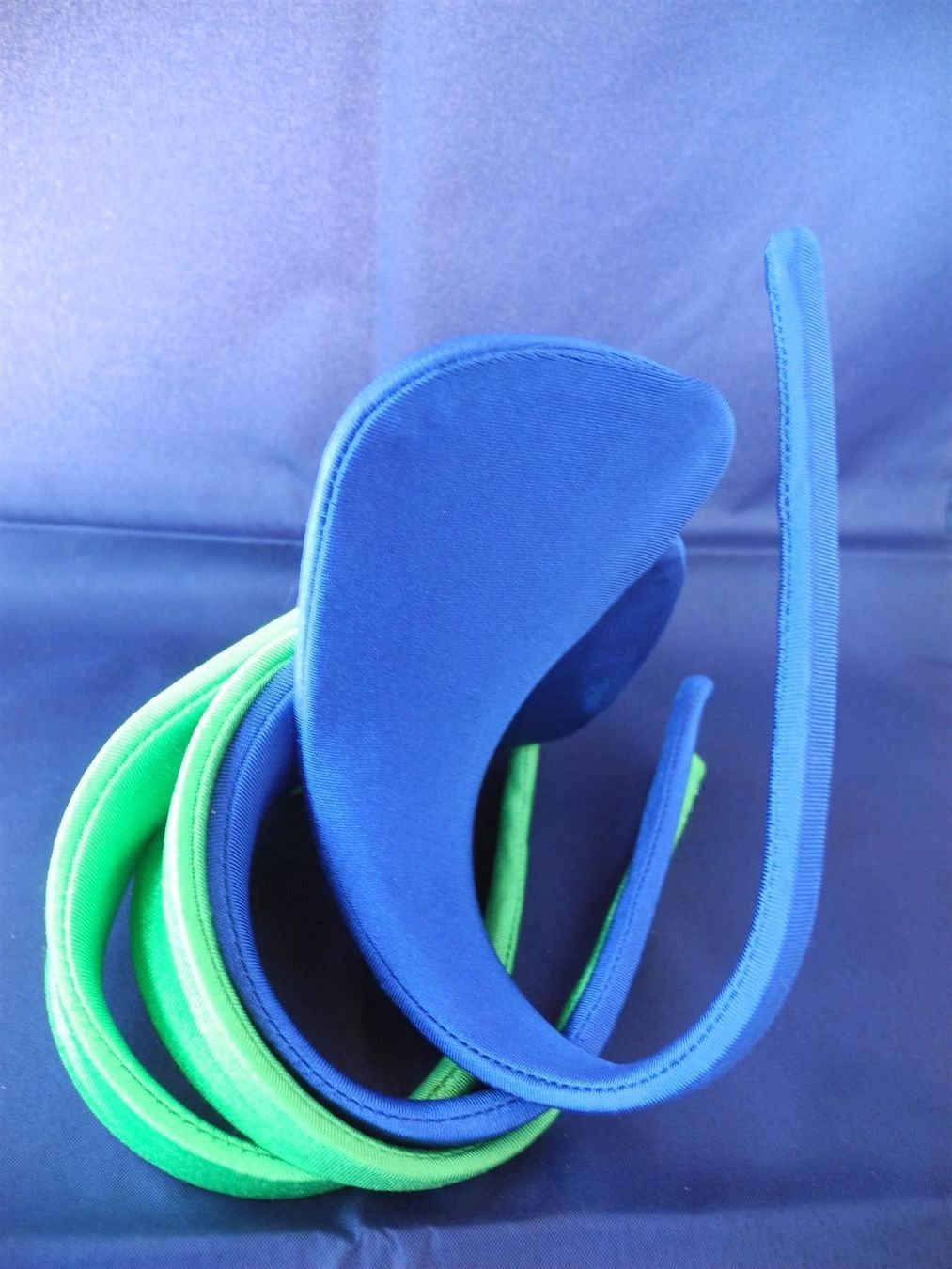Altra biancheria intima: 4 Stück C-String, blau und grün, Nr. c45 – Nuovo e nell'imballaggio originale da Kottwil venduto da Crazyrolf 2
