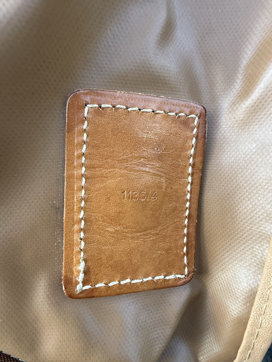 Schweizer Armee Zaini: Vintage Schweizer Militär Rucksack – Usato da Aarburg venduto da Schatzaffe 6