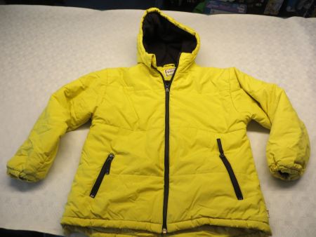 Jako-o Winterjacke Gr.140/146  für Boys oder Girls