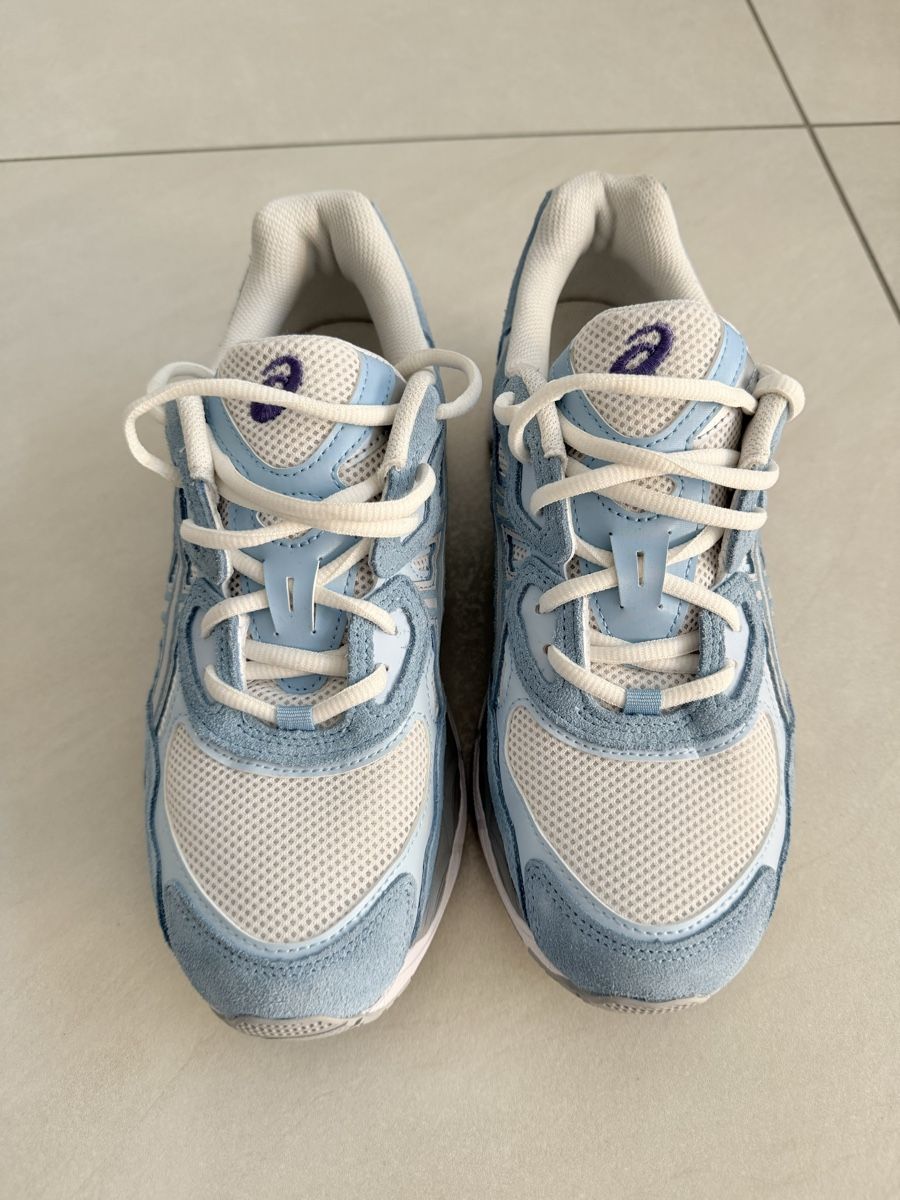 Scarpe da uomo: ASICS GEL-NYC CREAM ARCTIC SKY – Nuovo (secondo la descrizione) da Wohlen AG venduto da