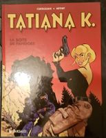 Tatiana K.  N 1  (T.B.E.)  La boîte de Pandore