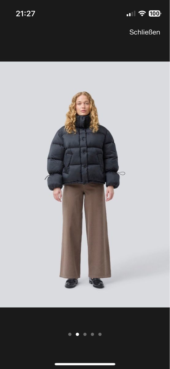 Giacche: Winterjacke / Puffer von Modström – Usato da Zürich venduto da the.luu 6