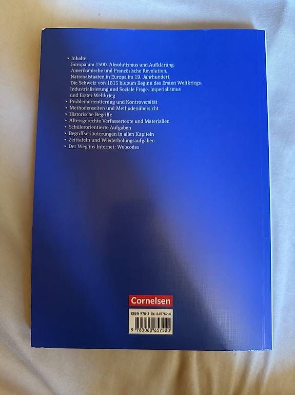 Libri: Schweizer Geschichtsbuch 2 – Usato da Sarnen venduto da ale_7ph7 1