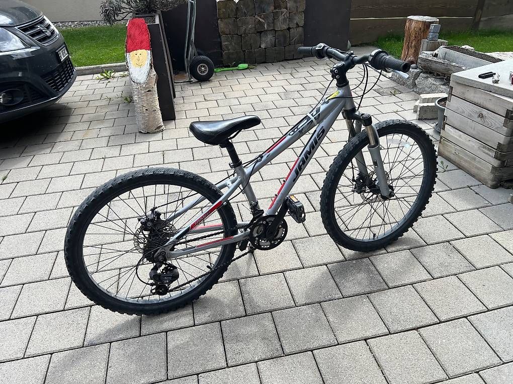 Jamis Velos: Jamis Kinderbike – Gebraucht aus Cazis von Sibrag 1
