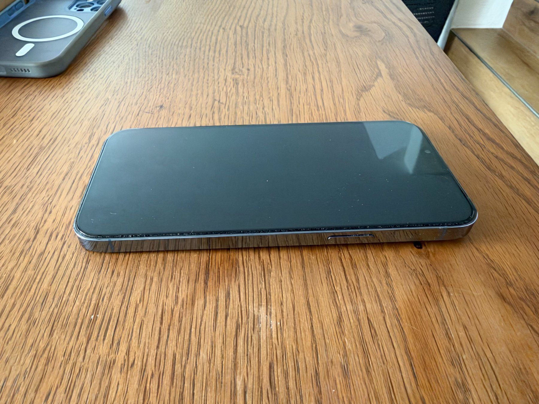 Apple Telefoni cellulari / Smartphones: iPhone 13 pro max 256GB sierrablau – Usato da Wasterkingen venduto da Bossssi 6