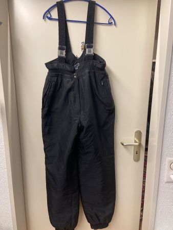 Skihose Damen Gr. 42/44 neuwertig 2 Seiten+ 2 Taschen hinte