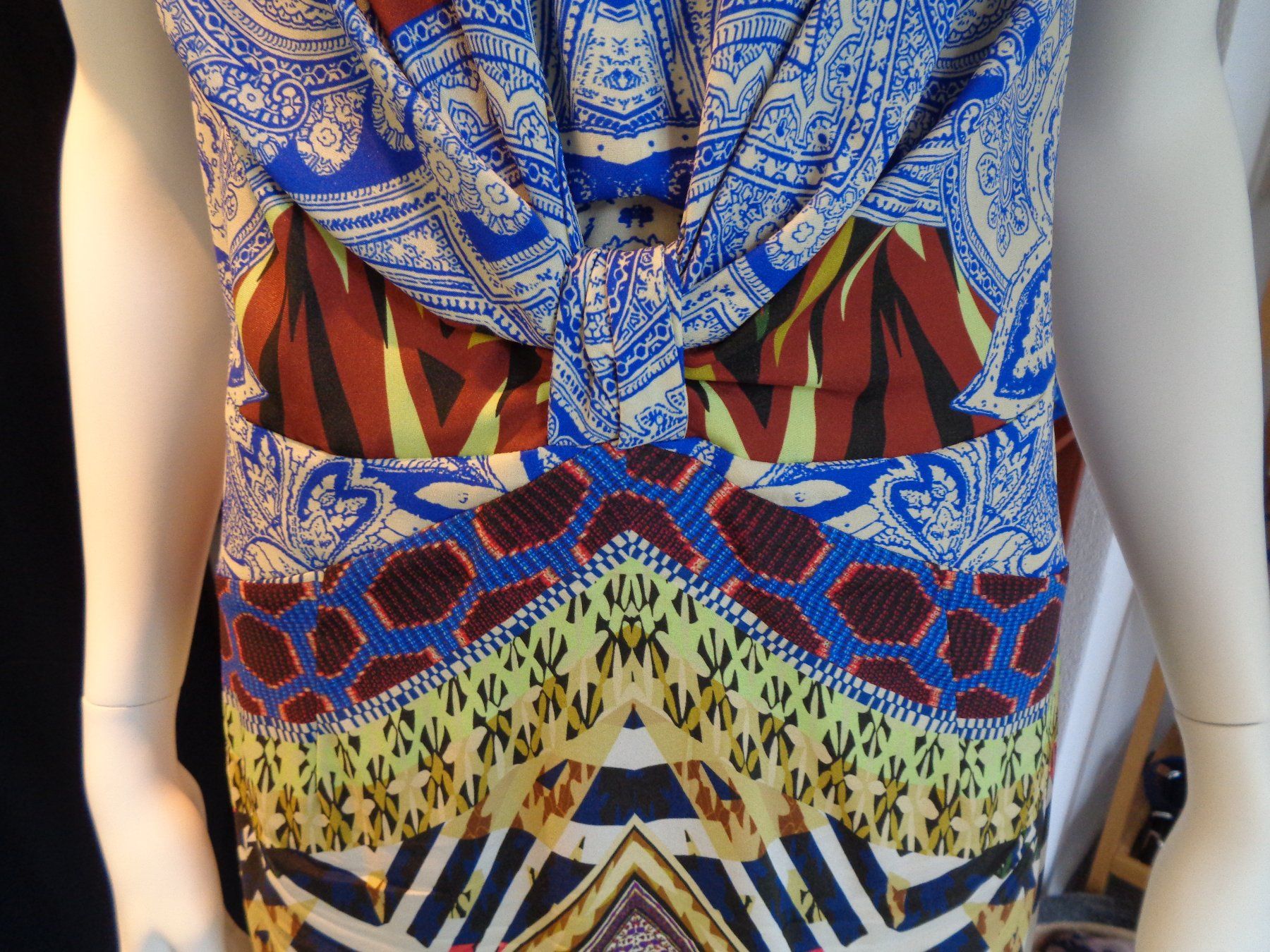 Etro Robes: ETRO Kleid – D'occasion à Arbon par COCOplus 2