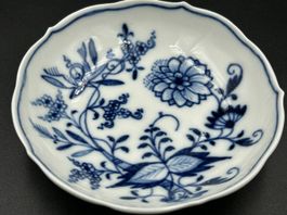 Schale, Original Meissen Zwiebelmuster