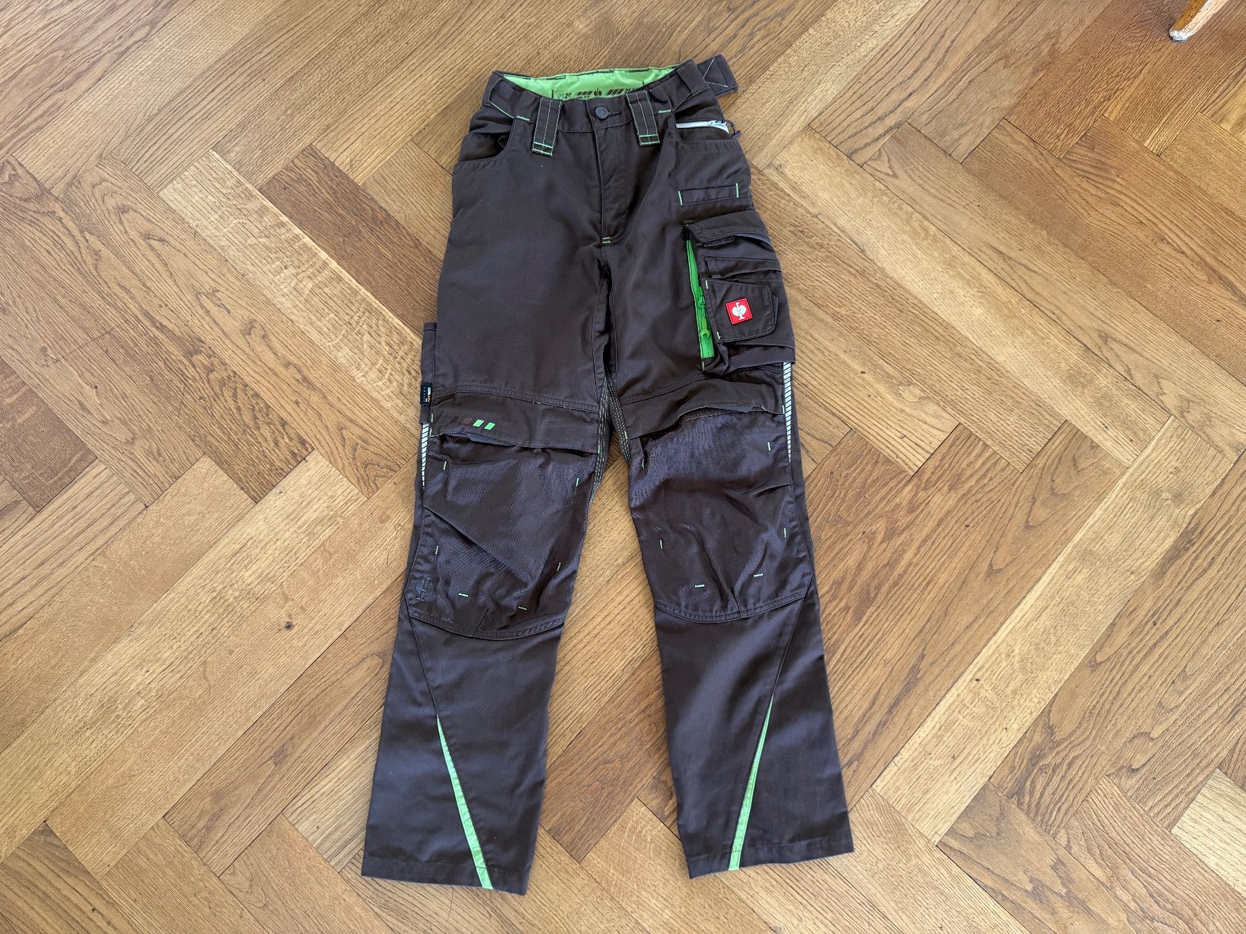 Engelbert Strauss Pantaloni: Engelbert Strauss Hose Größe 40 Herren Motion 2020 – Usato da Ennetbaden venduto da mapa05