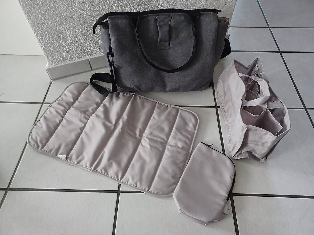 Borse & Zaini: Chicco Organizer Bag / Wickeltasche – Usato da Würenlingen venduto da Steeefeli