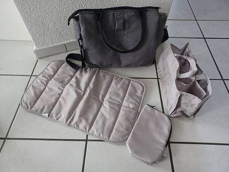 Chicco Organizer Bag / Wickeltasche