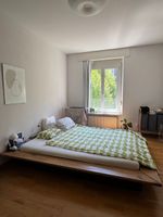 Micasa Bettgestell aus Massivholz inkl. Lattenrost