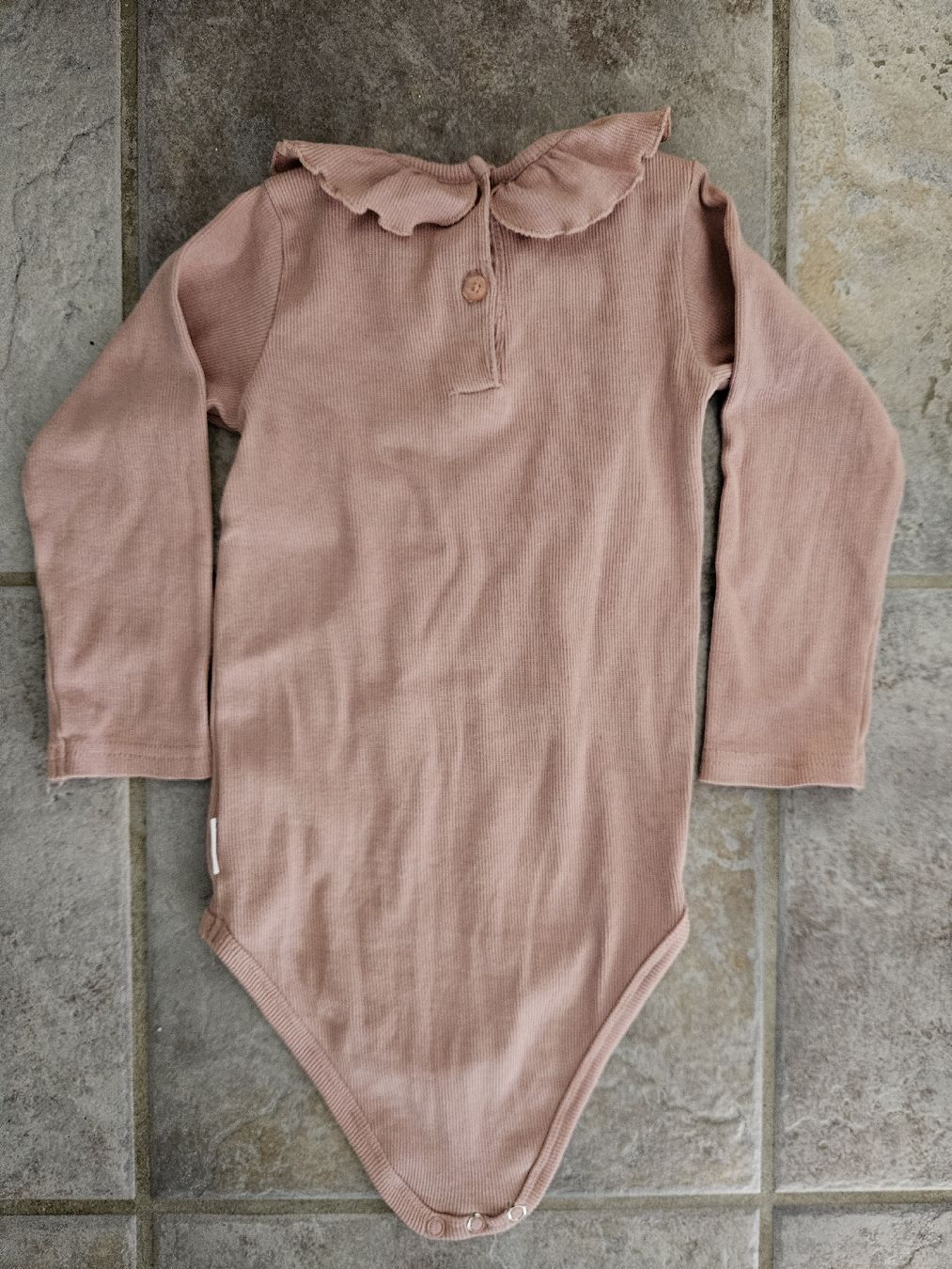 Hust & Claire Biancheria intima: Body mit Kragen Gr. 80 – Usato da Worb venduto da jun_fj8w 2