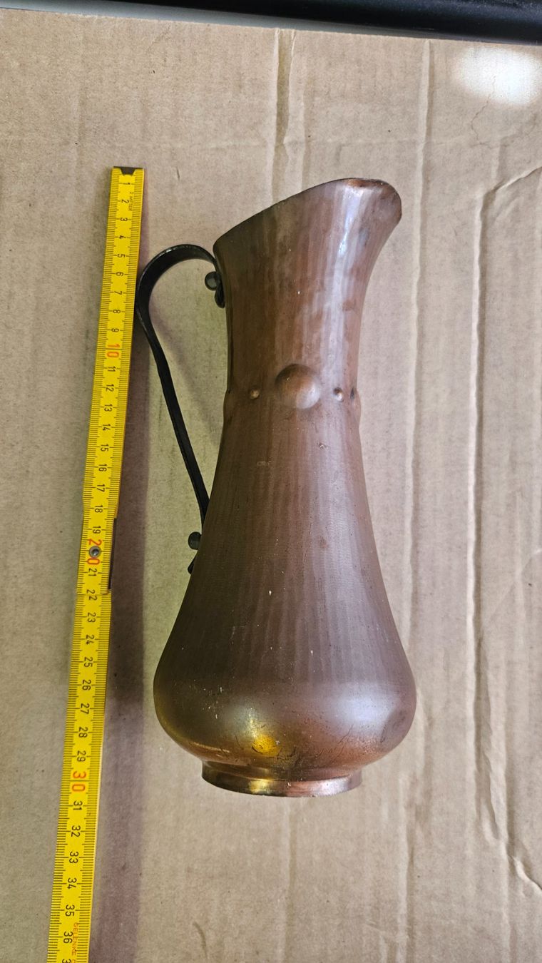 Karaffen: Brocca in rame – Gebraucht aus Melano von H-Sara 1