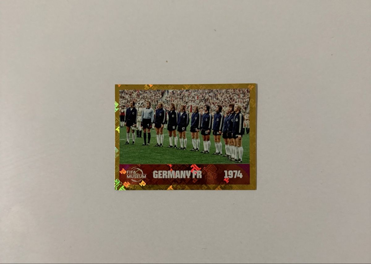 Panini Carte collezionabili: FIFA World Cup Germany und Argentina – Nuovo e nell'imballaggio originale da Wetzikon ZH venduto da fre_rnv5