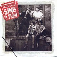United Balls - Sing a song  (7")