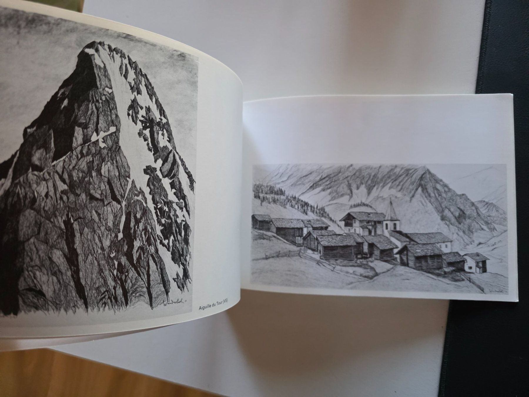 Bücher: Edmund Wunderlich sichtbare Dynamik der Natur 1982 – Gebraucht aus Walterswil BE von Lonitti 4