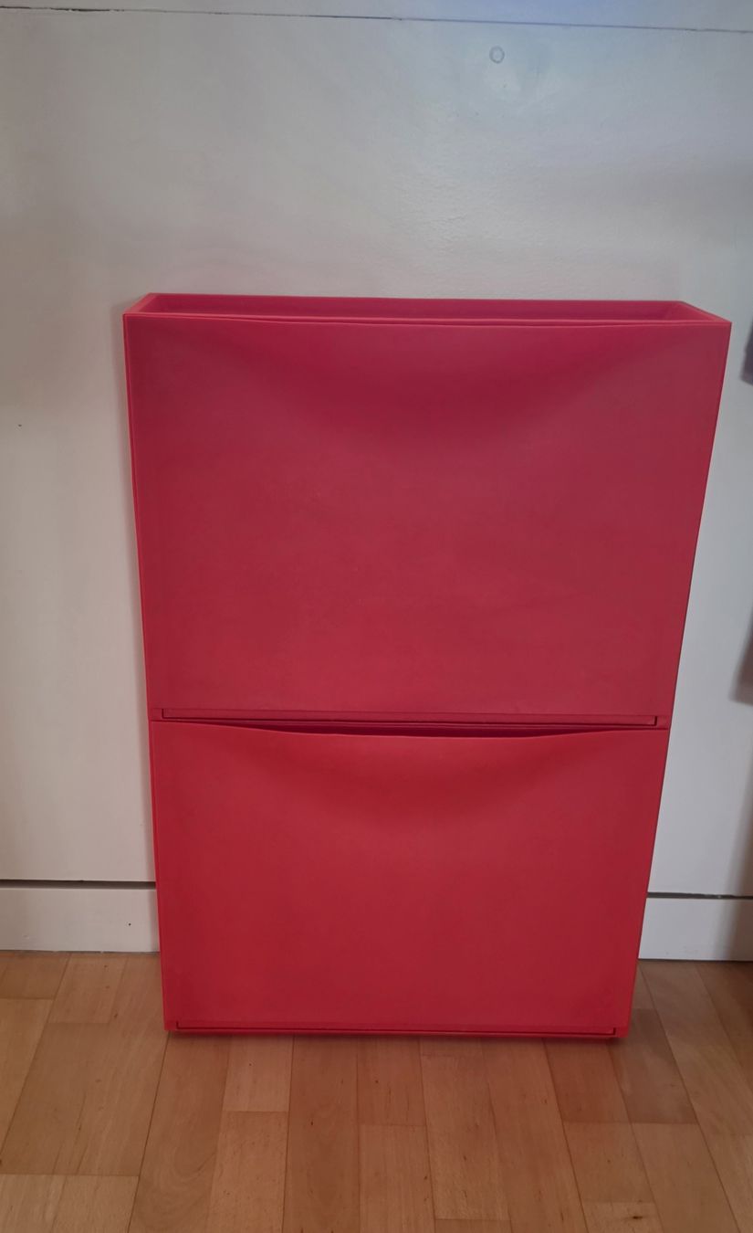 Ikea Autres décorations & accessoires: Trones Ikea Aufbewarungsbox – D'occasion à Zürich par Ralaualiyas