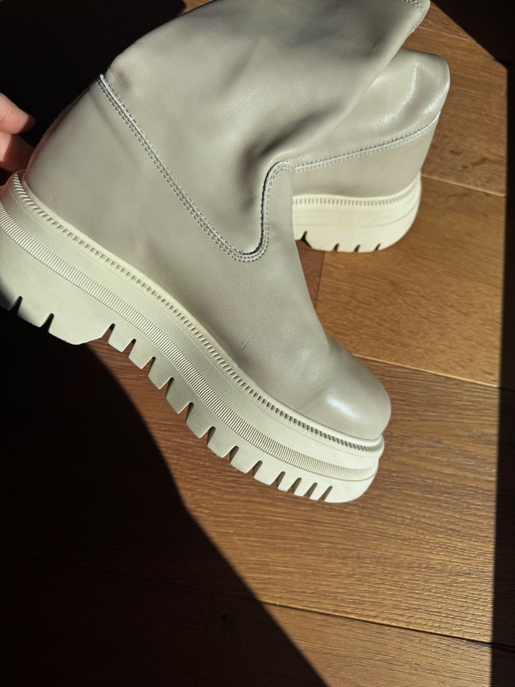 Scarpe da donna: Pavement Halsey  Leder Stiefelette Gr. 38 – Nuovo (secondo la descrizione) da Schmerikon venduto da Adrianka55 3