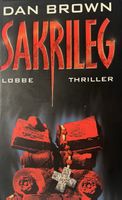 Dan Brown - Sakrileg - Top Thriller für kalte Tage!