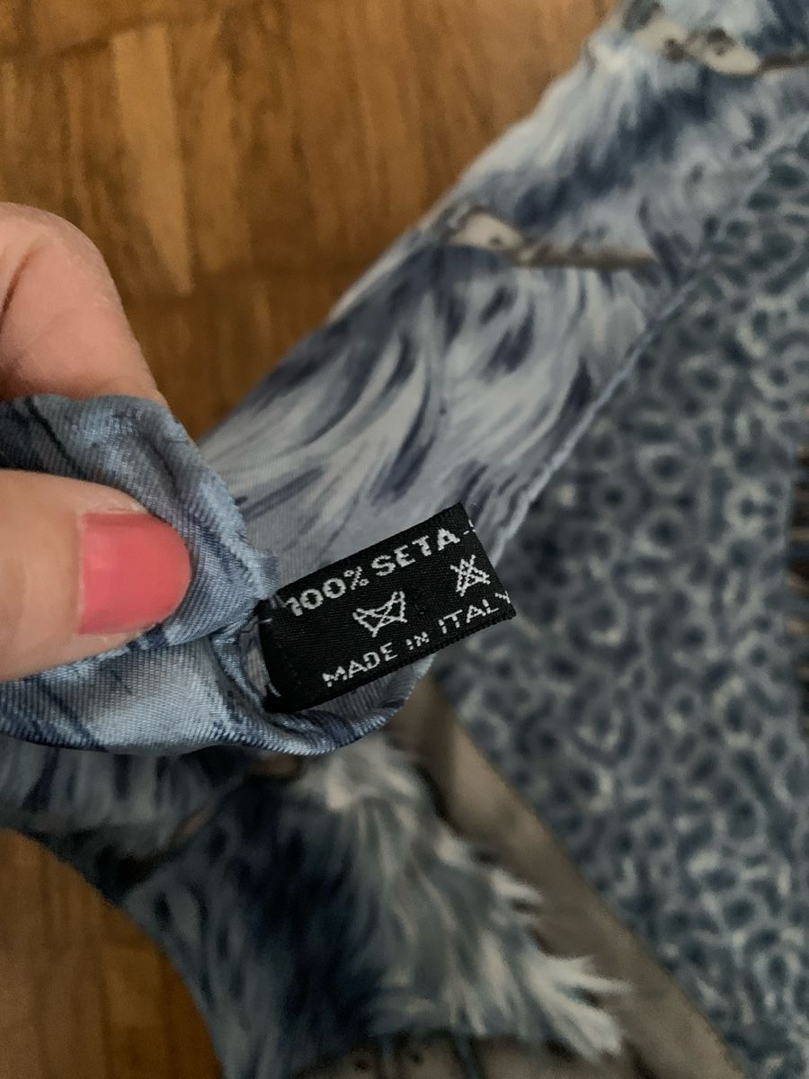 Foulards, Tücher & Schals: Seide foulard  – Gebraucht aus Zürich von Nikuska32 1