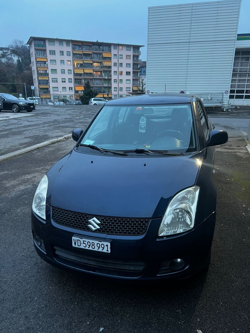 Suzuki Autos: Suzuki Swift 4x4 – D'occasion à Boussens par heg_rzd9