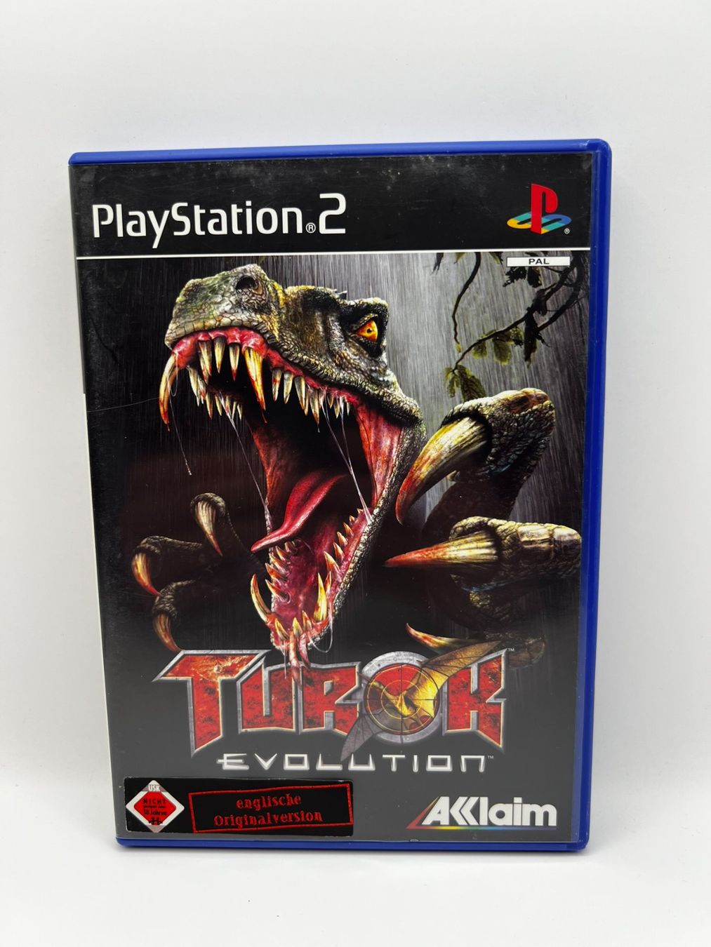 Giochi: Turok: Evolution (Englisch) – Usato da Frauenfeld venduto da bigauditor