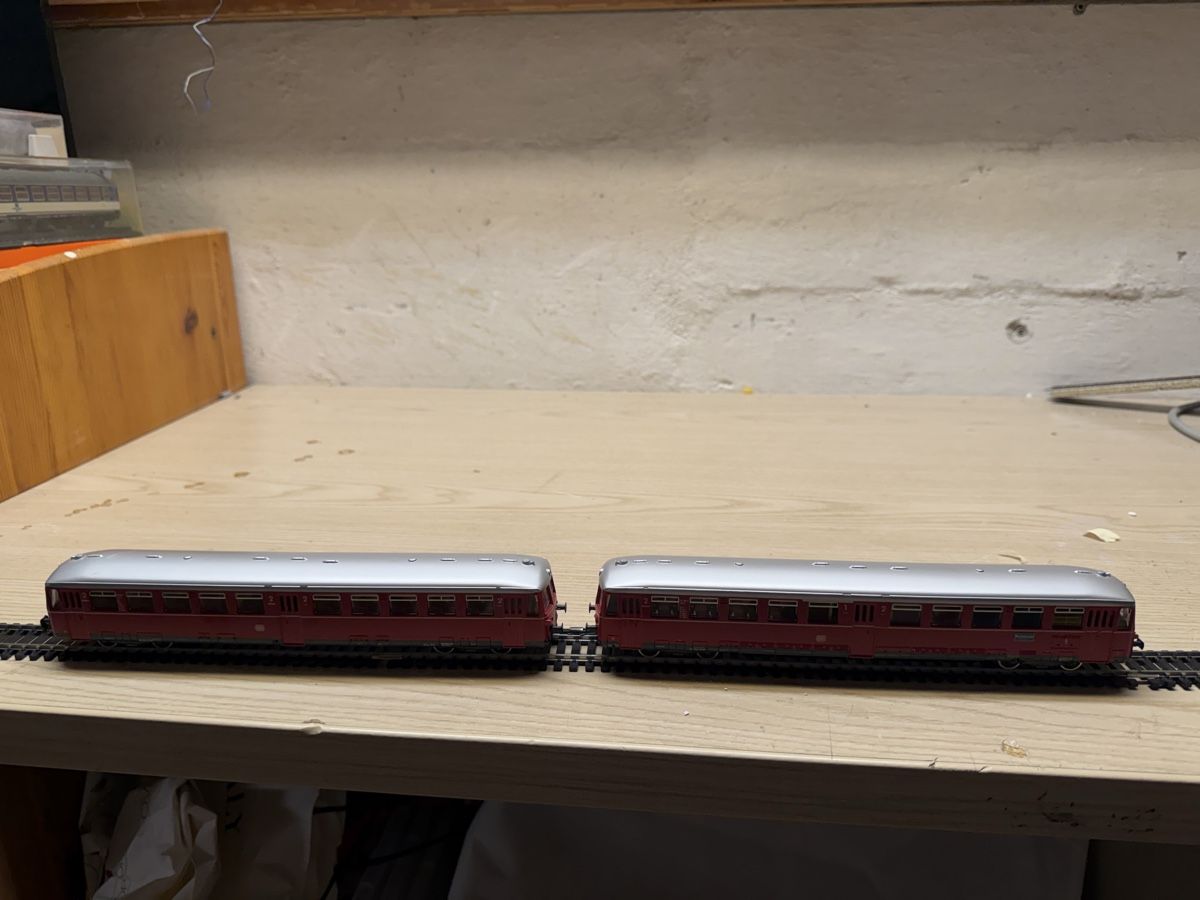 Märklin Trains électriques: Treibzug marklin HO  – D'occasion à Herzogenbuchsee par ioa_zcm6 5