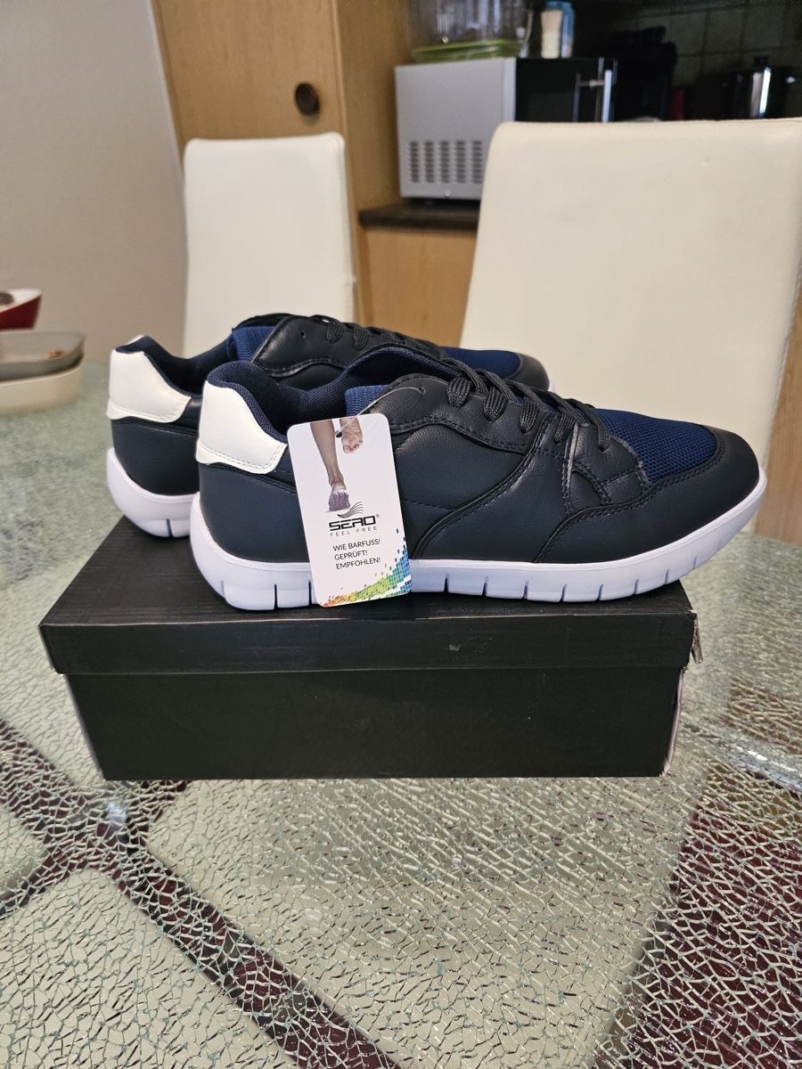 Herrenschuhe: Sero Sneakers Gr. 45 – Neu (gemäss Beschreibung) aus Luzern von Edii025 4