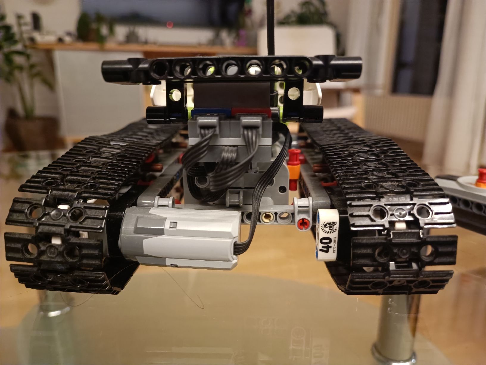 Technics Kit di costruzioni: Lego Tracked Racer 42065 – Usato da Stetten AG venduto da Agiematiker 2