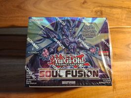Yu-Gi-Oh! Soul Fusion Booster Box - Neu & Versiegelt! (DE)
