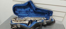 Keilwerth The New King Altsaxophon Jg.1962,frisch ab service