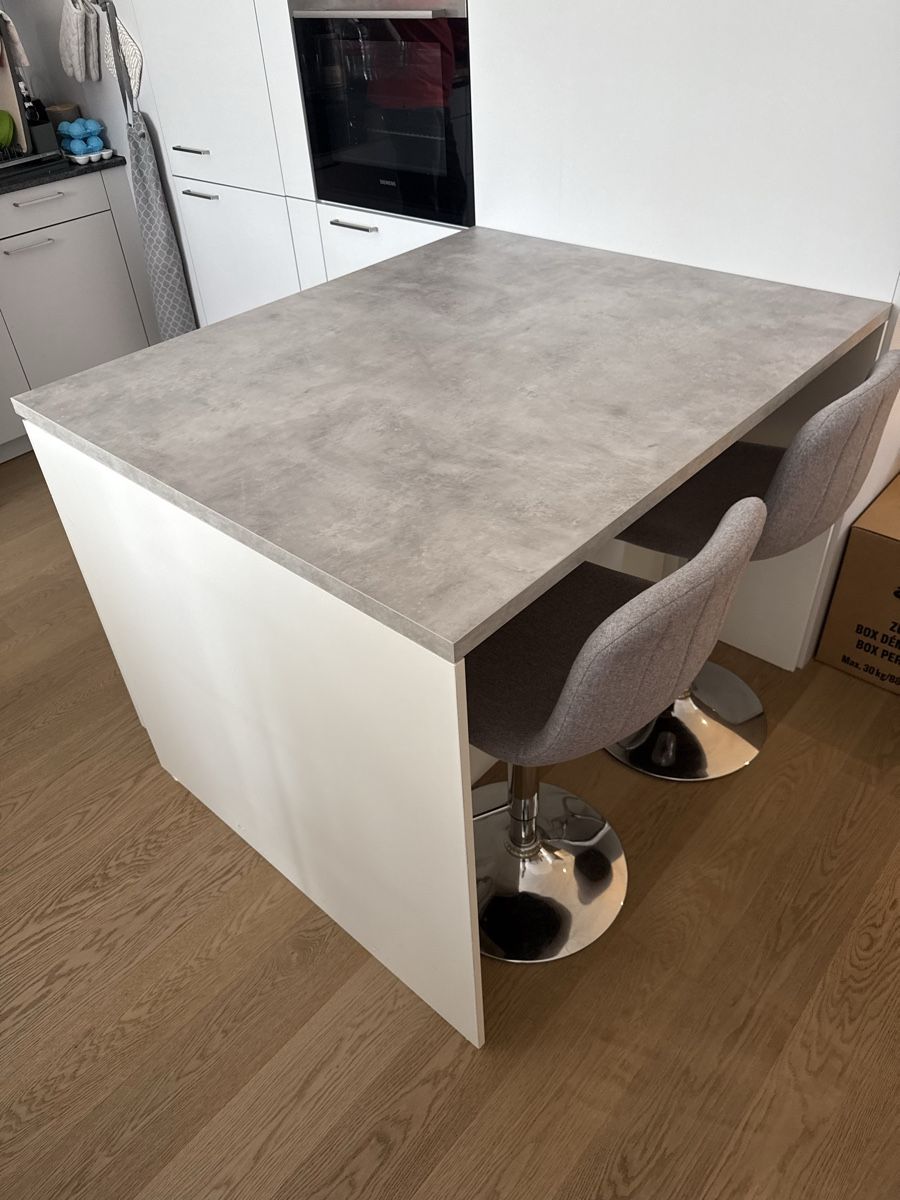 Ikea Komplettküchen: Kochinsel – Gebraucht aus Dietlikon von DIVO 2