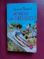 Laure Manel - L'ivresse des Libellules -