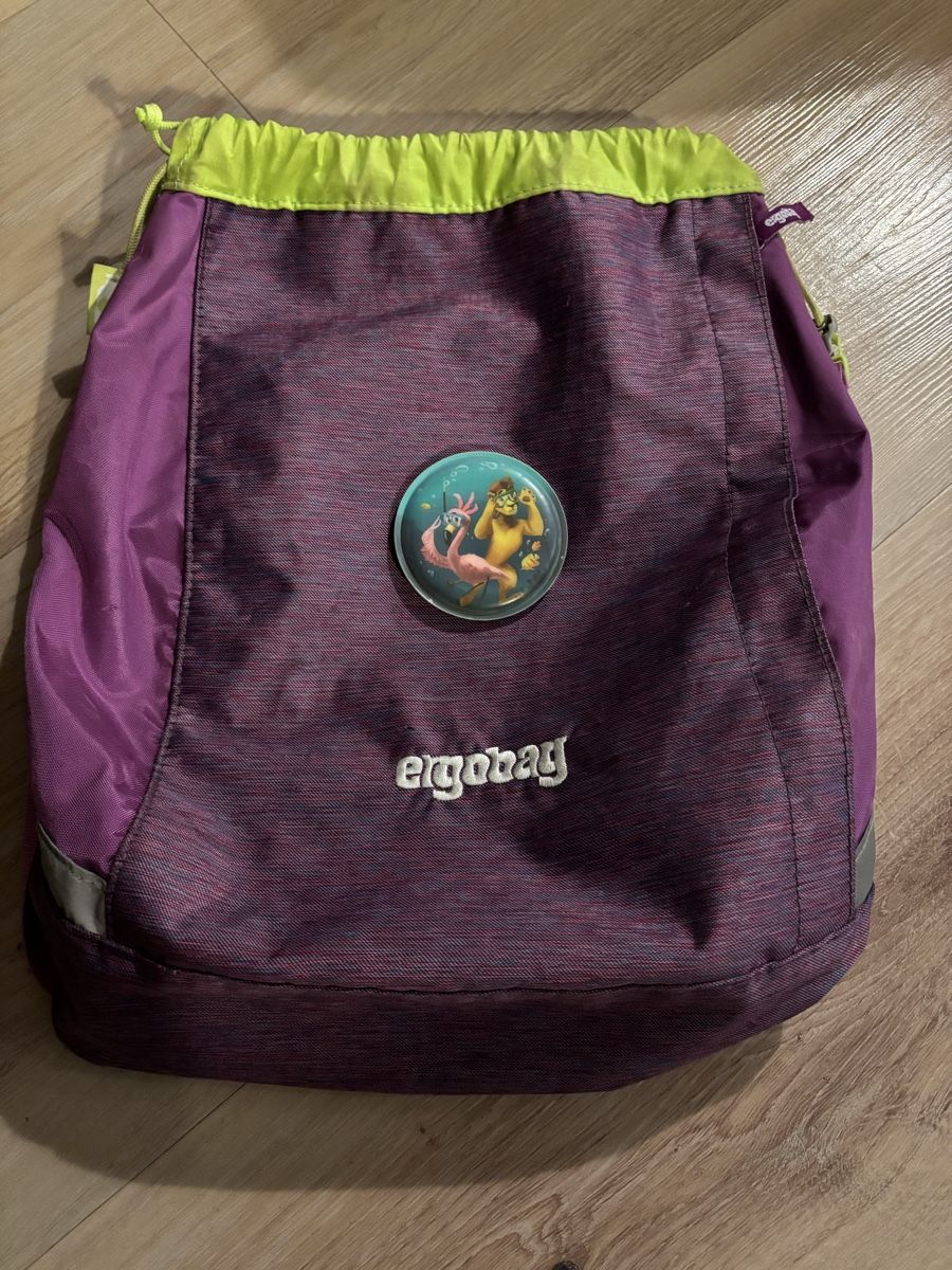 Ergobag Borse & Zaini: Ergobag Schulrucksack – Usato da Lützelflüh-Goldb venduto da boe_ql9s 1