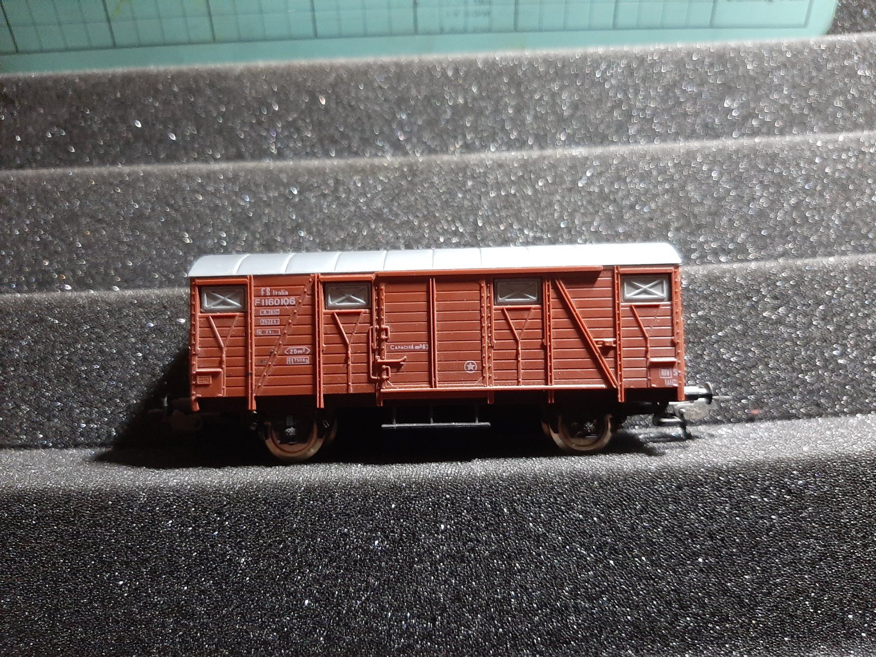 Lima Modelleisenbahnen: LIMA FS 1160106 REF.23 – Gebraucht aus Avully von RIVALIS