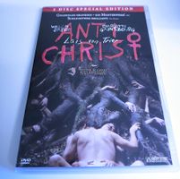 ANTICHRIST  Lars von Trier, W. Dafoe, 2-Disc Special Edition