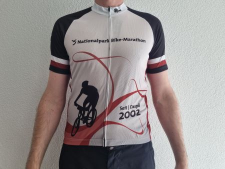 Velo Trikot Nationalpark MTB Rennen - NEU - Gr. L