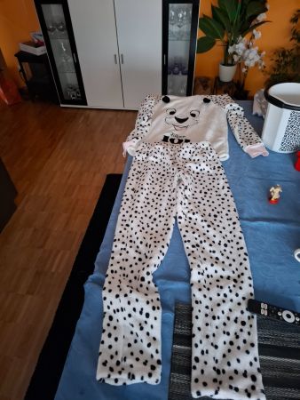 2 teiliges Piyama Frauen Groesse S
