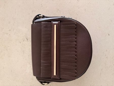 Massimo Dutti Mini cross bag