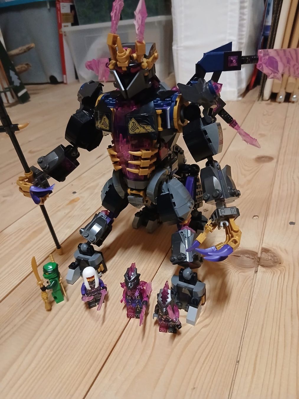 Lego Giocattoli: Lego Ninjago 71772 – Usato da Kleingurmels venduto da Resu_1105 1