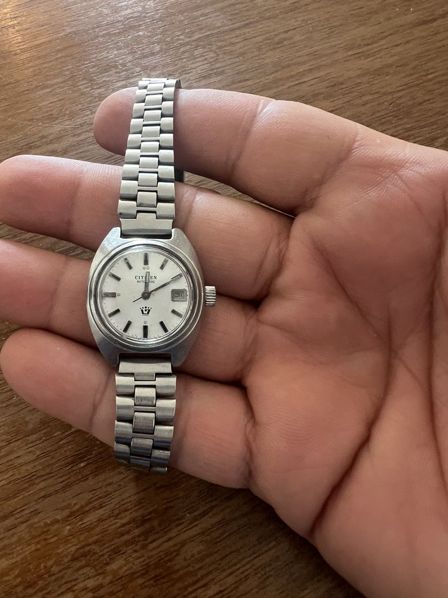 Uhren: Vintage Damenuhr Eternamatic – Gebraucht aus Zürich von jao_2bx7 7