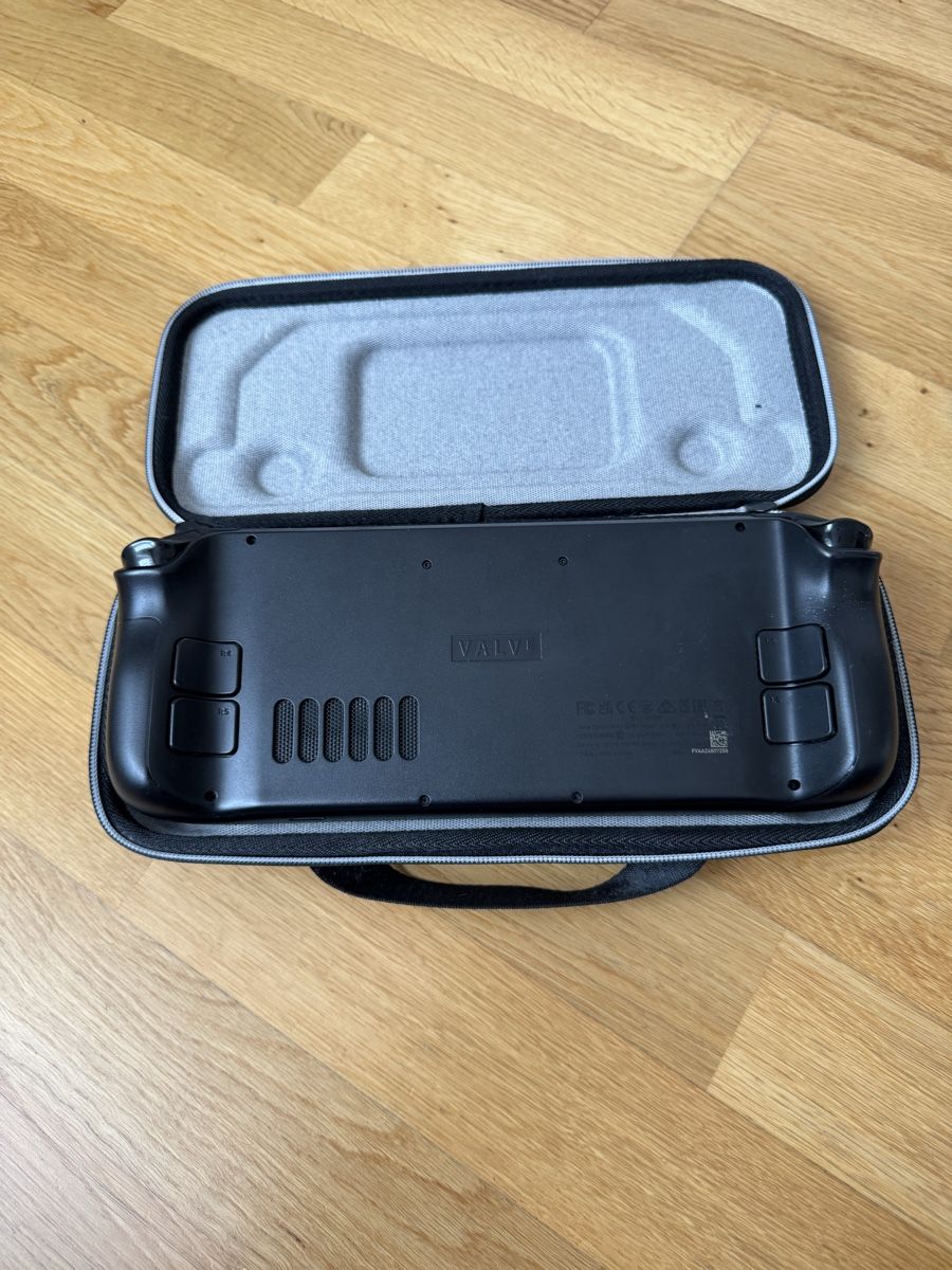 Valve Console: Valve Steam Deck LCD mit 512 GB Speicher – Usato da Grüsch venduto da dar_7pns 1