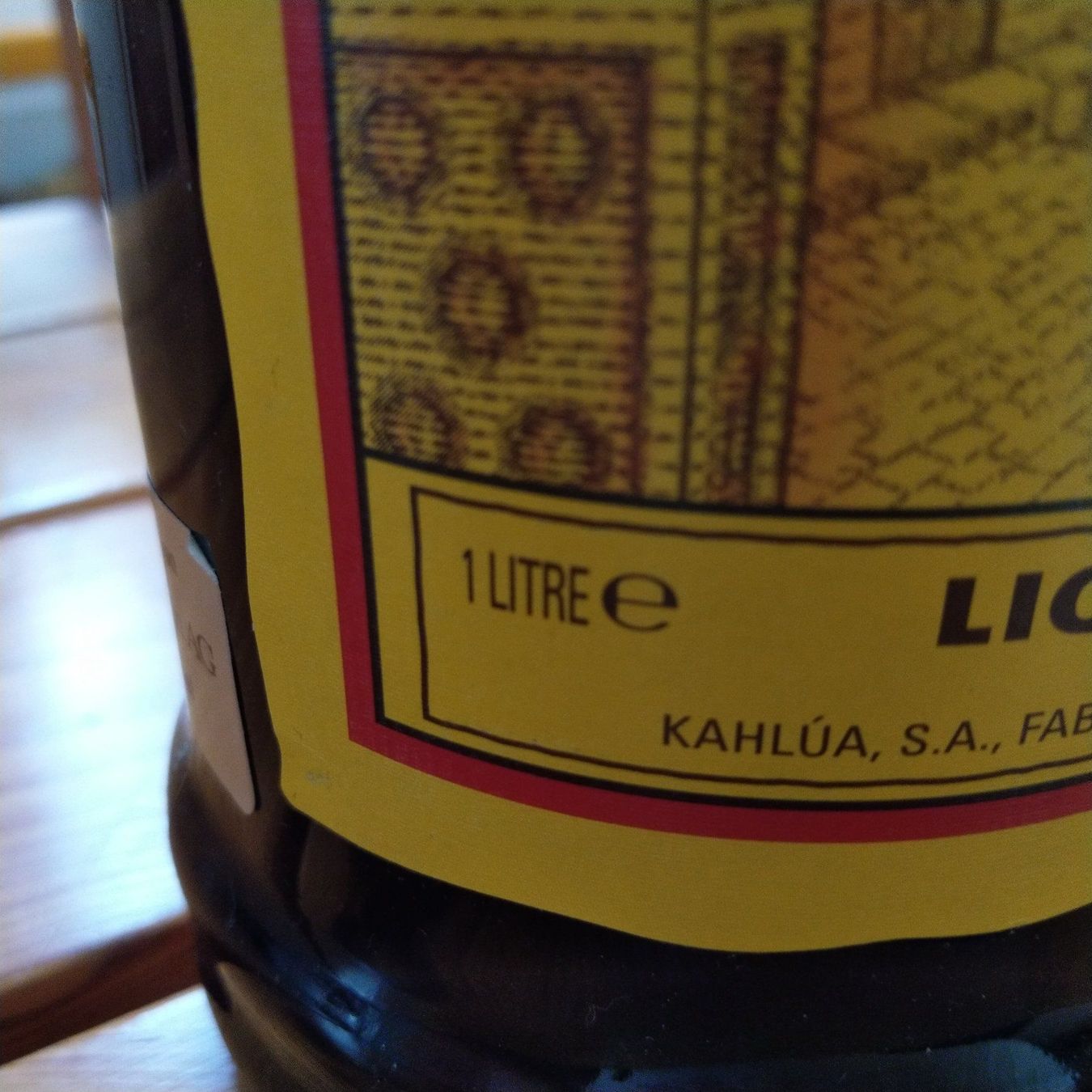 Spirituosen: Kahlua – Neu und originalverpackt aus Maienfeld von Hanswurst64 2