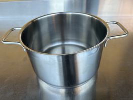 Kochtopf, Pfanne Ø 21 cm - 12cm hoch von Silit