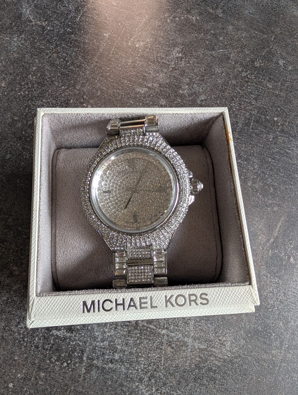 Michael Kors Orologi: Michael Kors MK5555 – Nuovo (secondo la descrizione) da Allschwil venduto da Roberto_m
